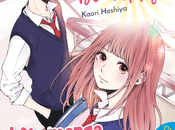shôjo manga Don’t Worry, Happy! annoncé chez Akata