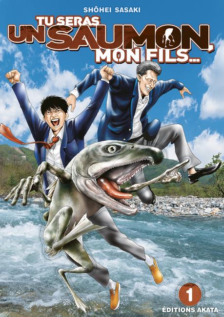 Tu seras un saumon, mon fils… – Tomes 1~2