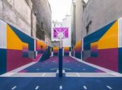 Pigalle Nike présentent leur nouveau playground