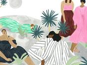 illustrations mode originales d’Isabelle Feliu