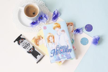 [ Manga ] ♥  Coeur de Hérisson - Tome 3
