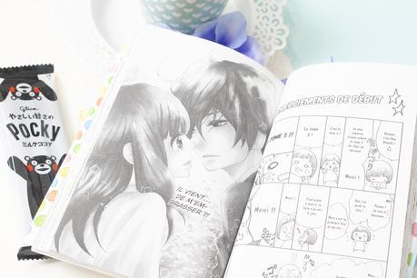 [ Manga ] ♥  Coeur de Hérisson - Tome 3