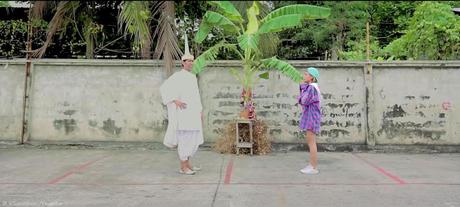 Thaïlande, Cendrillon Siamoise et le bananier magique (MV)