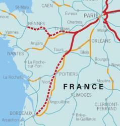 LGV Tours Bordeaux : derrière les inaugurations, des grimaces et des dettes colossales