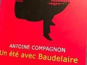 Antoine Compagnon, avec Baudelaire, 2015, Paris, E...