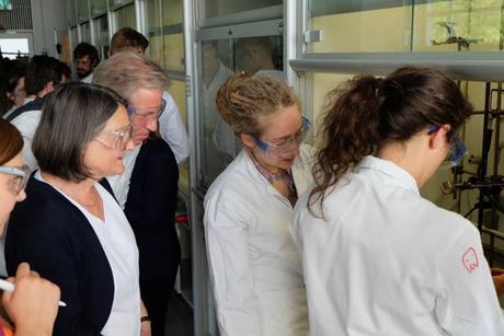 1,6 million d’euros de fonds européens au service de 4 projets emblématiques