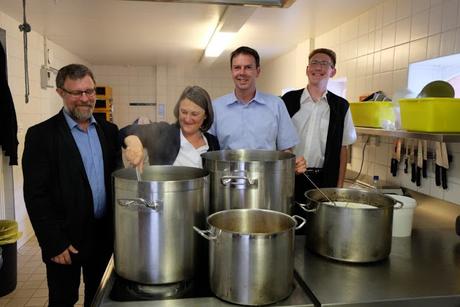 1,6 million d’euros de fonds européens au service de 4 projets emblématiques