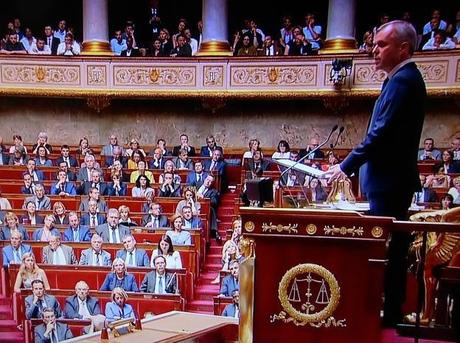 François de Rugy et le bâton de maréchal du politicien manœuvrier