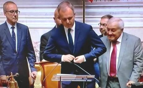 François de Rugy et le bâton de maréchal du politicien manœuvrier