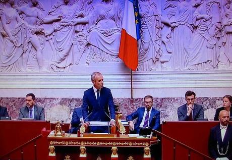 François de Rugy et le bâton de maréchal du politicien manœuvrier