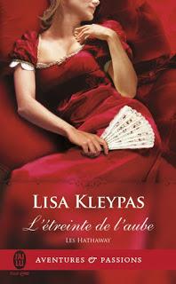 Les Hathaway #2  L'étreinte de l'aube de Lisa Kleypas