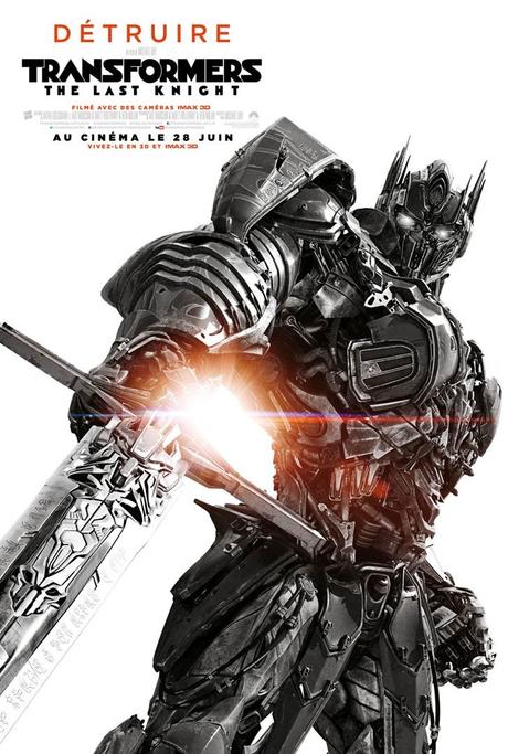 [critique] Transformers, the Last Knight