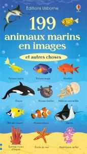 Aujourd’hui c’est mercredi : 199 animaux marins en images et autres choses