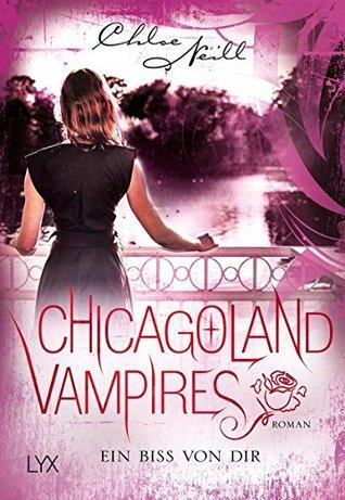 Chicagoland Vampires / Les Vampires de Chicago T.13 : Blade Bound / Demain ne mord jamais - Chloe Neill (VO)