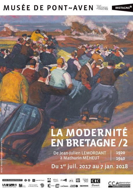 La modernité en Bretagne 2 au Musée de Pont-Aven