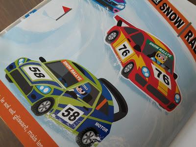 Dans sa bibliothèque il y a #5 : collection Autocollants brillants aux Editions Lito