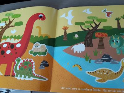 Dans sa bibliothèque il y a #5 : collection Autocollants brillants aux Editions Lito