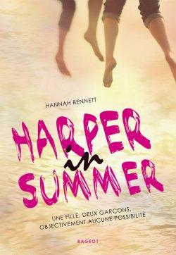 Harper in Summer de Hannah Bennett