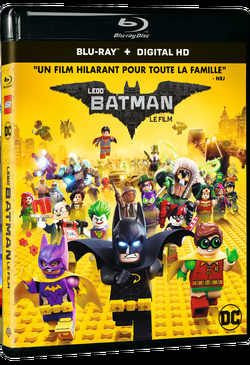Lego Batman, le Film de Chris McKay
