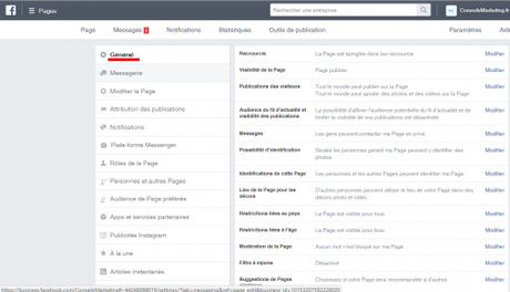 Comment fusionner deux pages Fans Facebook ? – Le mode d’emploi pas à pas !