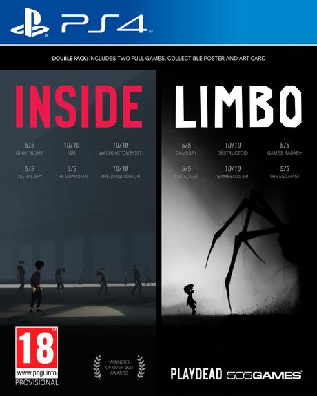 Inside/Limbo réunis dans un double pack