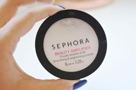 Beauty Amplifier, la petite poudre pas mal du tout de Sephora !