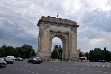 Bucarest, mes péripéties en Roumanie, un étrange pays