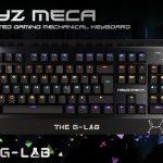 Unboxing et Test – Clavier The G-Lab KEYZ#MECA Unboxing et Test – Clavier The G-Lab KEYZ#MECA