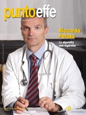 Interview du Docteur Riccardo Polosa sur les dangers de la Cigarette Electronique