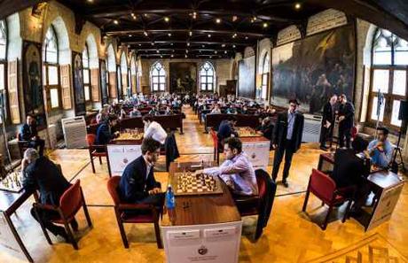 Your Next Move 2017 avec Magnus Carlsen