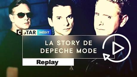Replay: la Story de Dépêche Mode & de la New Wave - les clips videos (playlist)