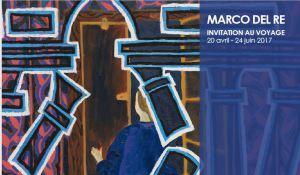 Galerie MAEGHT Paris  prolongation de l’exposition  – MARCO DEL RE jusqu’à Mi-Juillet 207
