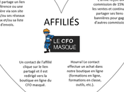 Générez revenus devenant affilié masqué