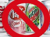 Vous consommez sodas Dommages pour vous