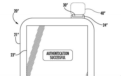 brevet apple iphone touch id bouton alimentation - Brevet iPhone : un capteur Touch ID intégré dans le bouton d’alimentation