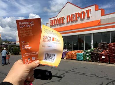 Et si on aidait les maisons d'hébergement jeunesse? #projetporteorange