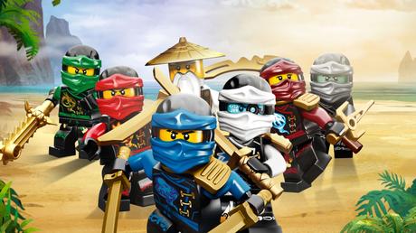 LEGO Ninjago, le film : le jeu vidéo