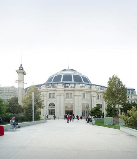 La Bourse de Commerce transformée en musée pour la Collection Pinault