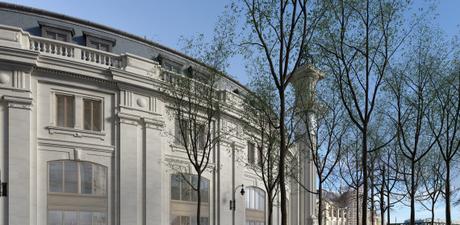 La Bourse de Commerce transformée en musée pour la Collection Pinault