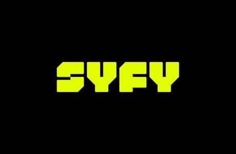 Nouveau logotype pour la chaine Syfy