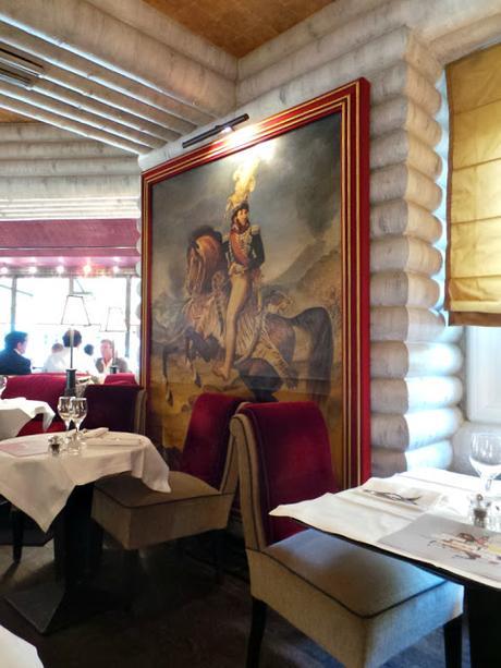 Restaurant le Murat Paris 16e Restopartner la Quinzaine Gourmande bonne adresse 