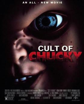 [NEWS] Un trailer pour Cult of Chucky