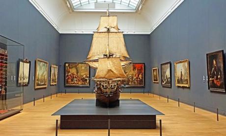 Rijksmuseum, musée connecté et numérisé