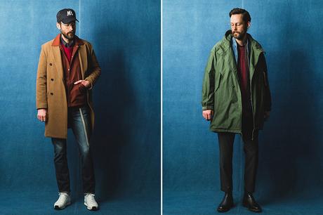 MR.OLIVE – F/W 2017 COLLECTION LOOKBOOK