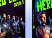 Hero Corp Saison Edité Universal Picture...