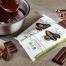 Tablettes de chocolat bio équitable, collection à pâtisser Belledonne