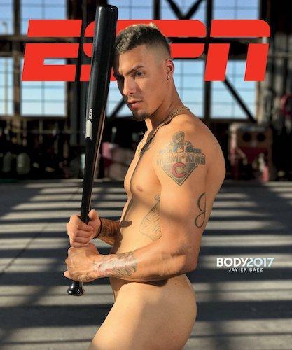 ESPN dévoile les 5 couvertures de son « Body Issue » 2017