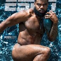 ESPN dévoile les 5 couvertures de son « Body Issue » 2017