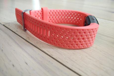 Test du nouveau bracelet sport pour le Fitbit Charge 2