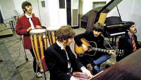 [Revue de Presse]  Et les Beatles inventèrent la musique en couleurs #beatles #sgtpepper